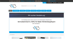 Desktop Screenshot of igt-gmbh.eu